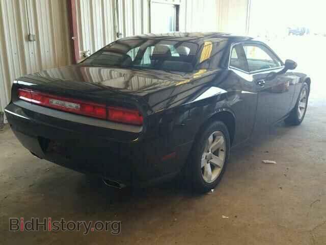 2013 DODGE CHALLENGER - VIN: 2C3CDYAG1DH723809 - Фото 4