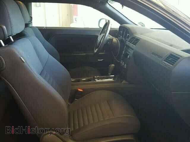 2013 DODGE CHALLENGER - VIN: 2C3CDYAG1DH723809 - Фото 5