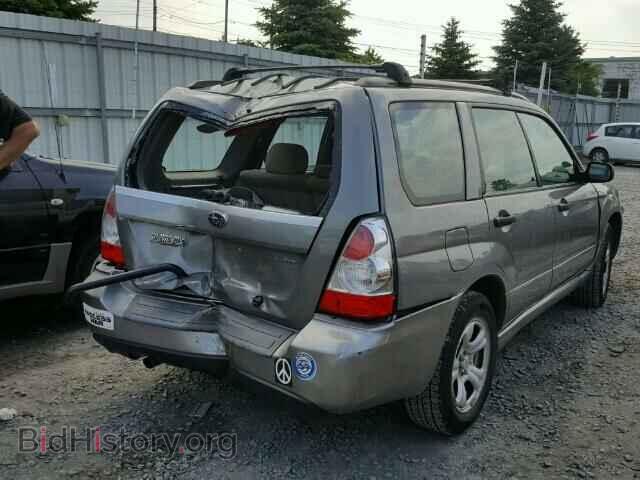 2006 SUBARU FORESTER - VIN: JF1SG63696H759768 - Фото 4