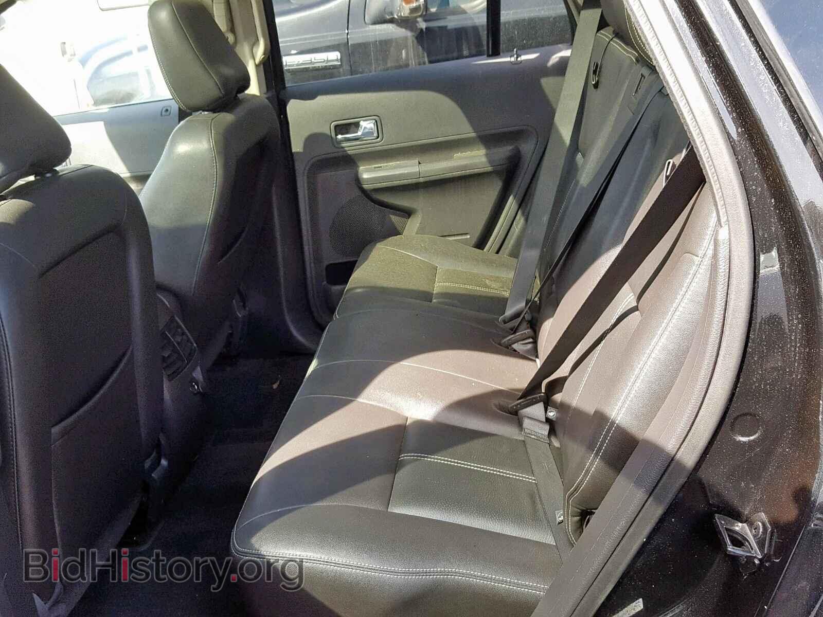 2008 FORD EDGE - VIN: 2FMDK49C88BA98054 - Фото 6