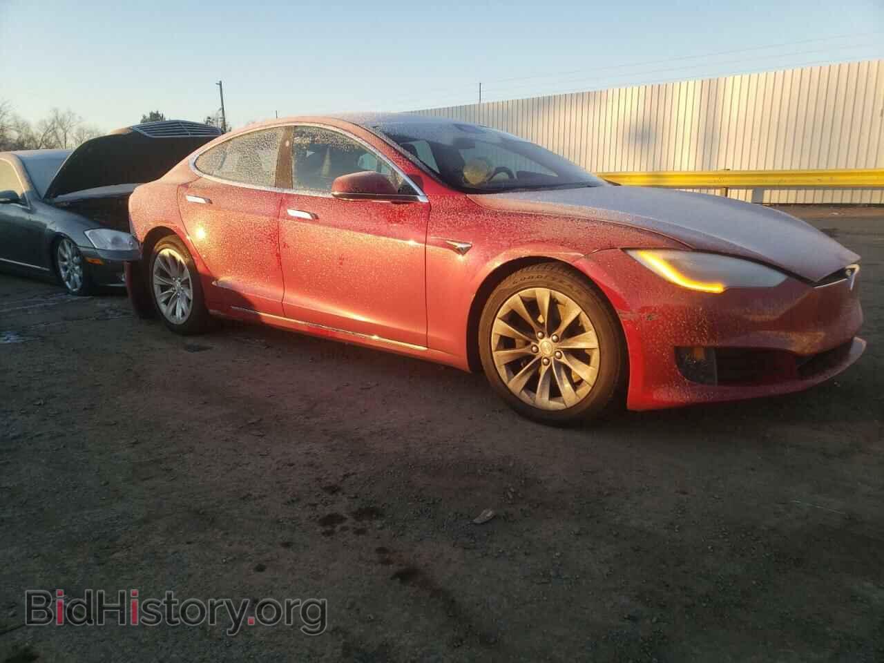Photo 5YJSA1E17GF170638 - TESLA MODEL S 2016