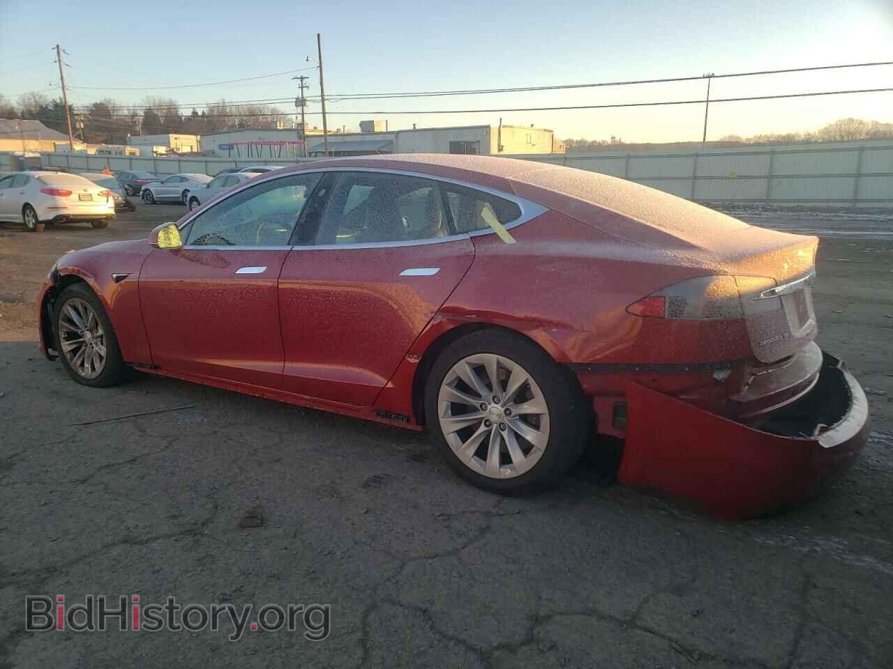 2016 TESLA MODEL S - VIN: 5YJSA1E17GF170638 - Photo 3