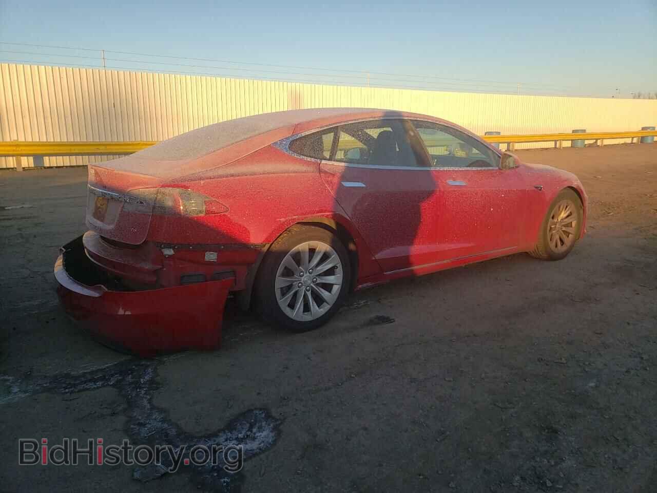 2016 TESLA MODEL S - VIN: 5YJSA1E17GF170638 - Photo 4