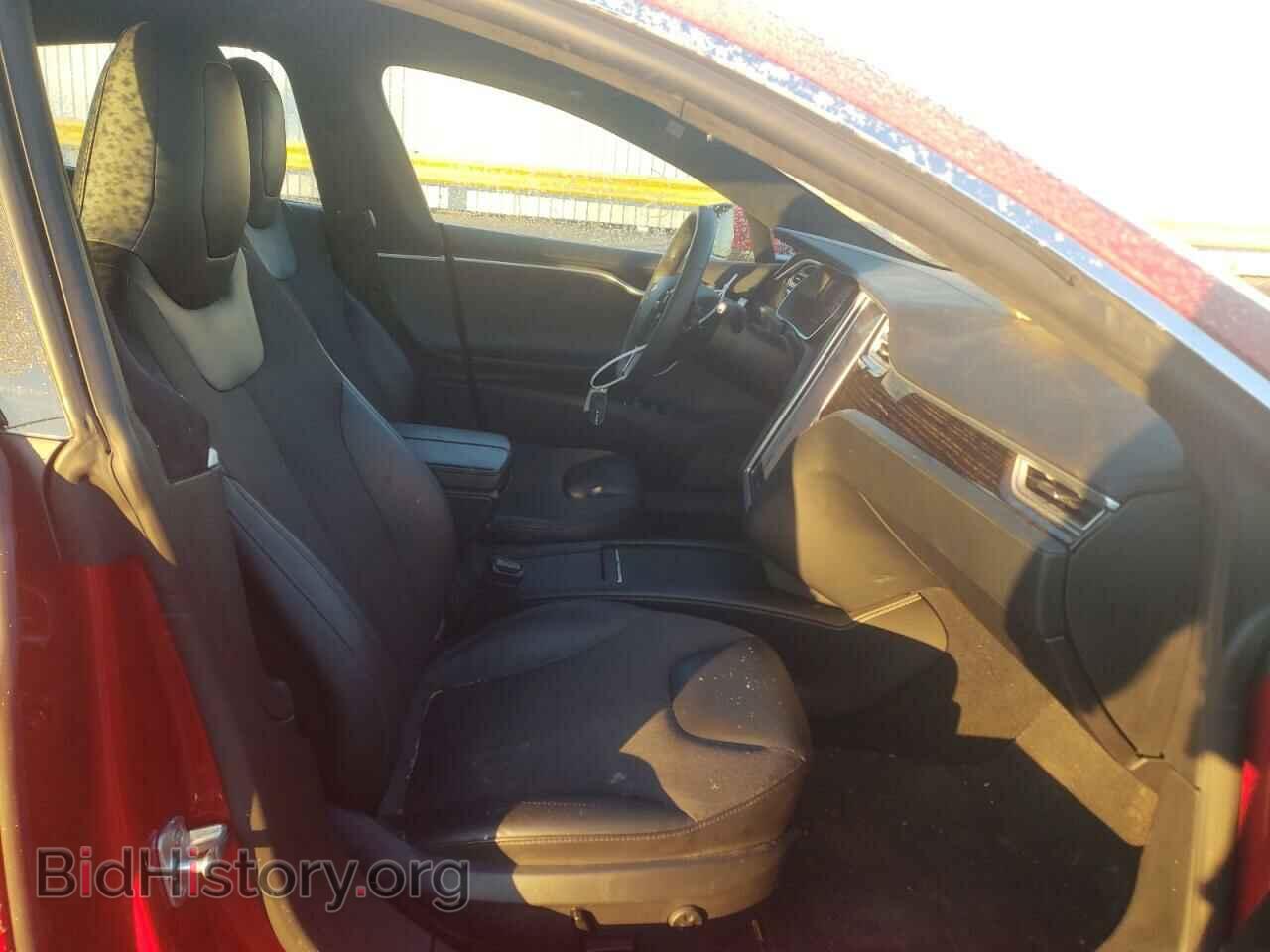 2016 TESLA MODEL S - VIN: 5YJSA1E17GF170638 - Photo 5