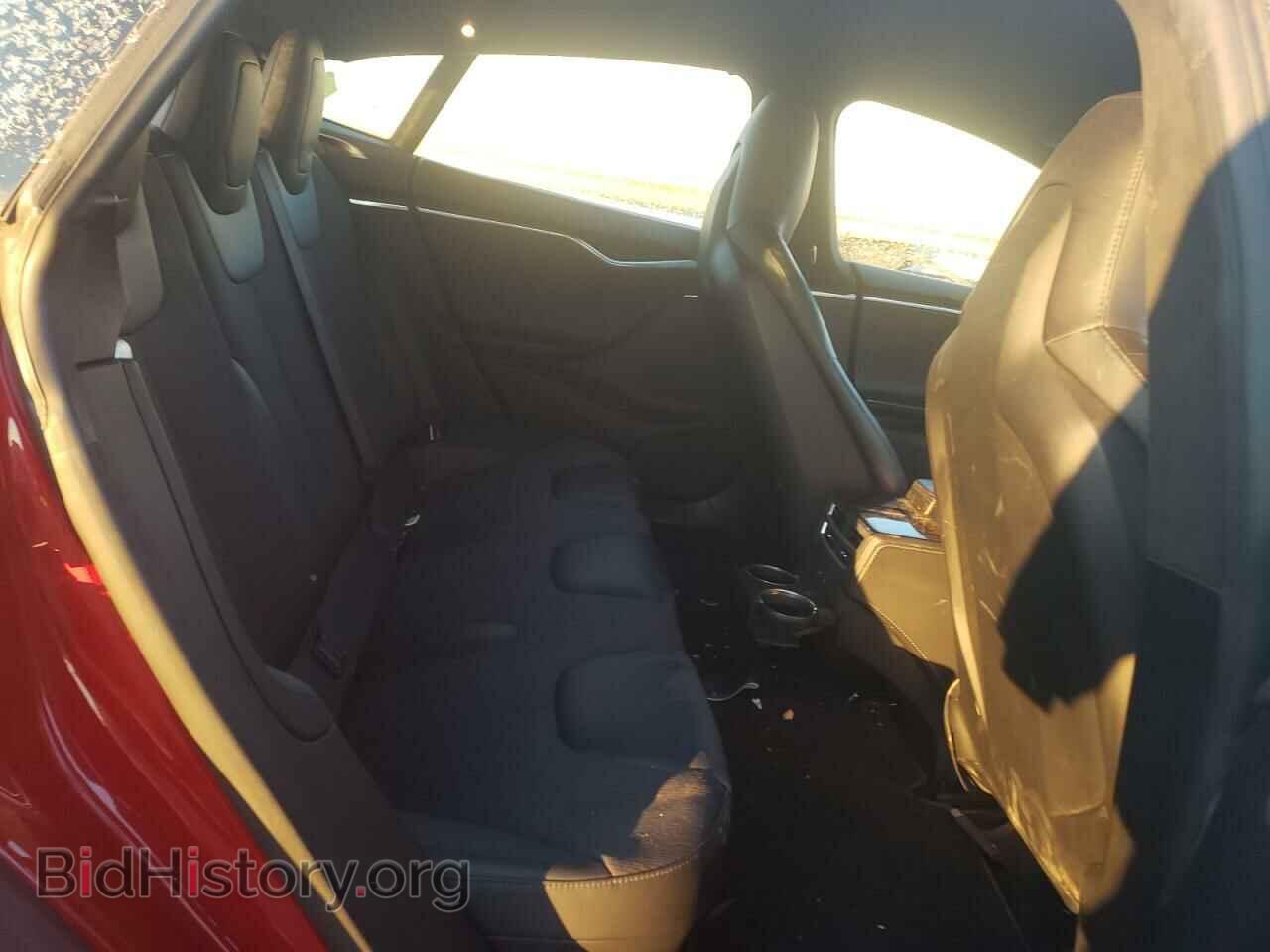 2016 TESLA MODEL S - VIN: 5YJSA1E17GF170638 - Photo 6