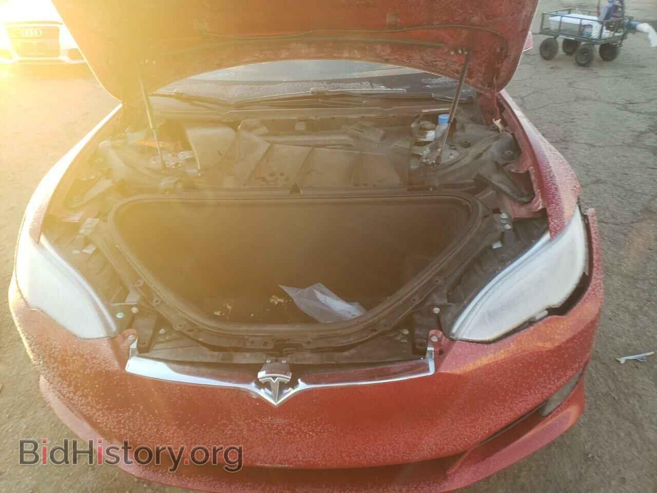 2016 TESLA MODEL S - VIN: 5YJSA1E17GF170638 - Photo 7