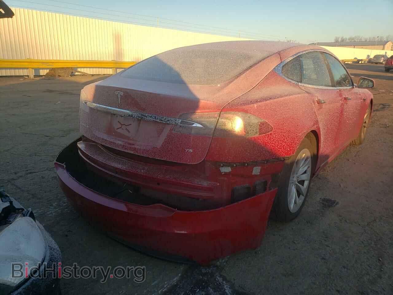 2016 TESLA MODEL S - VIN: 5YJSA1E17GF170638 - Photo 9
