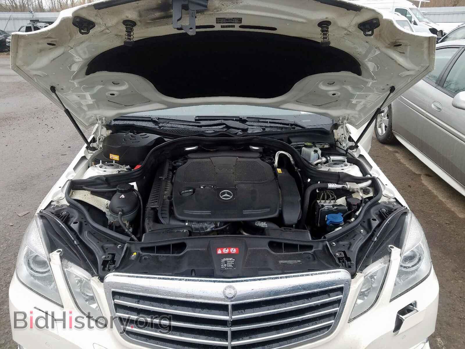 2013 MERCEDES-BENZ E CLASS - VIN: WDDHF8JB3DA701539 - Фото 7