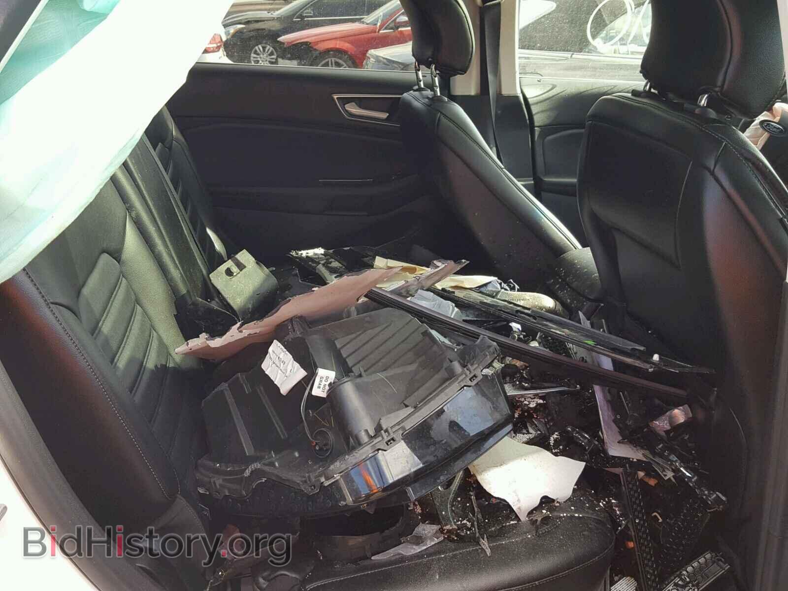 2015 FORD EDGE - VIN: 2FMTK3J91FBB27932 - Photo 6