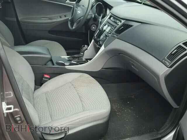 2012 HYUNDAI SONATA - VIN: 5NPEB4AC1CH323318 - Фото 5