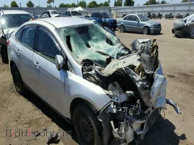 Photo 1FADP3F22EL111622 - FORD FOCUS 2014