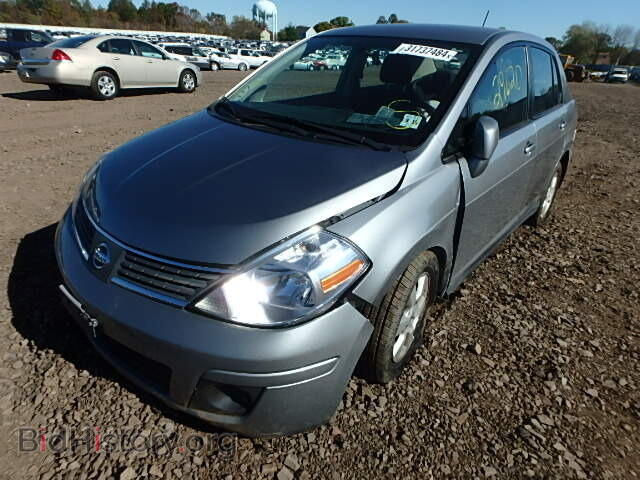 2009 NISSAN VERSA - VIN: 3N1BC11E79L440641 - Фото 2
