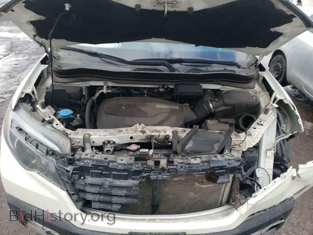 2017 HONDA RIDGELINE - VIN: 5FPYK3F73HB502377 - Фото 7