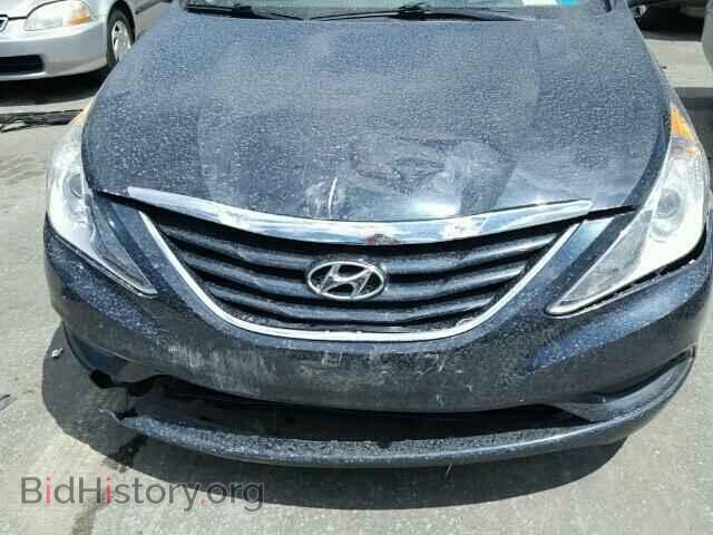 2012 HYUNDAI SONATA - VIN: 5NPEB4ACXCH461472 - Фото 9