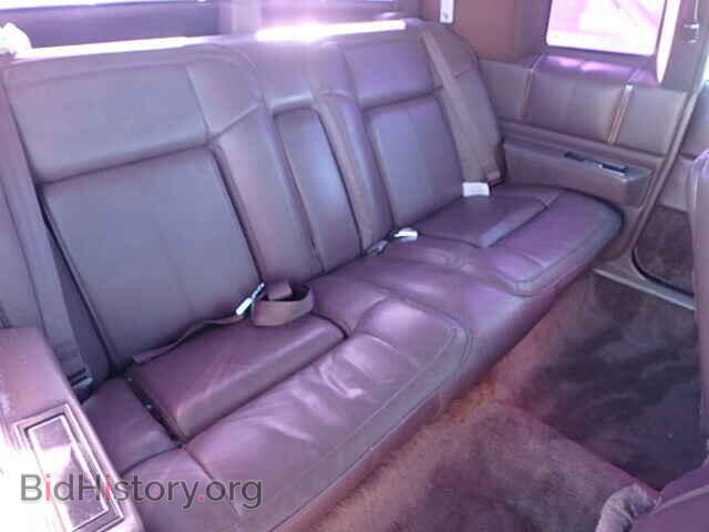 1989 CADILLAC DEVILLE - VIN: 1G6CD1150K4374155 - Фото 6