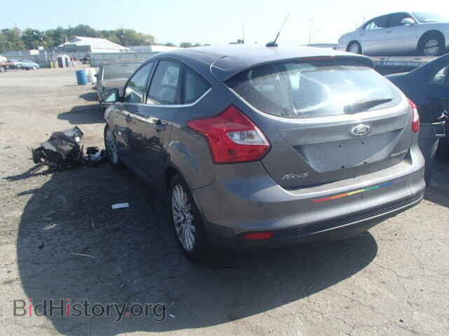 2012 FORD FOCUS - VIN: 1FAHP3N21CL419588 - Фото 3