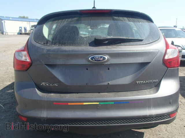 2012 FORD FOCUS - VIN: 1FAHP3N21CL419588 - Фото 10
