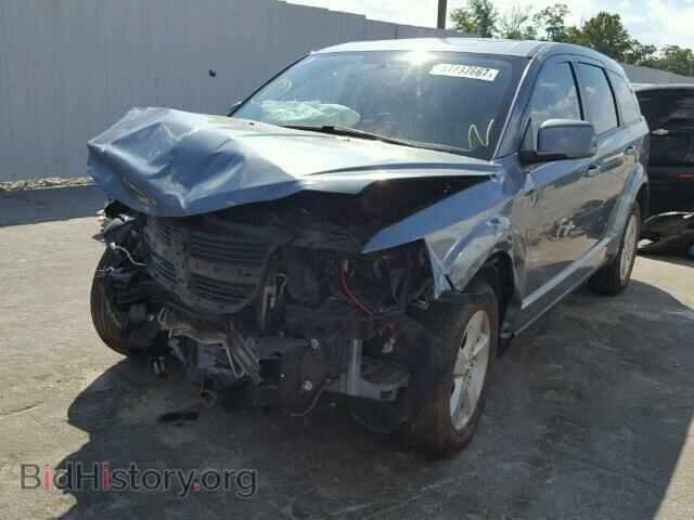 2009 DODGE JOURNEY - VIN: 3D4GG57V79T177611 - Фото 2