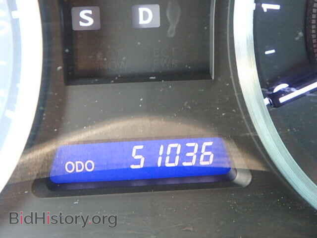 2012 LEXUS IS250 - VIN: JTHBF5C22C5167032 - Фото 8