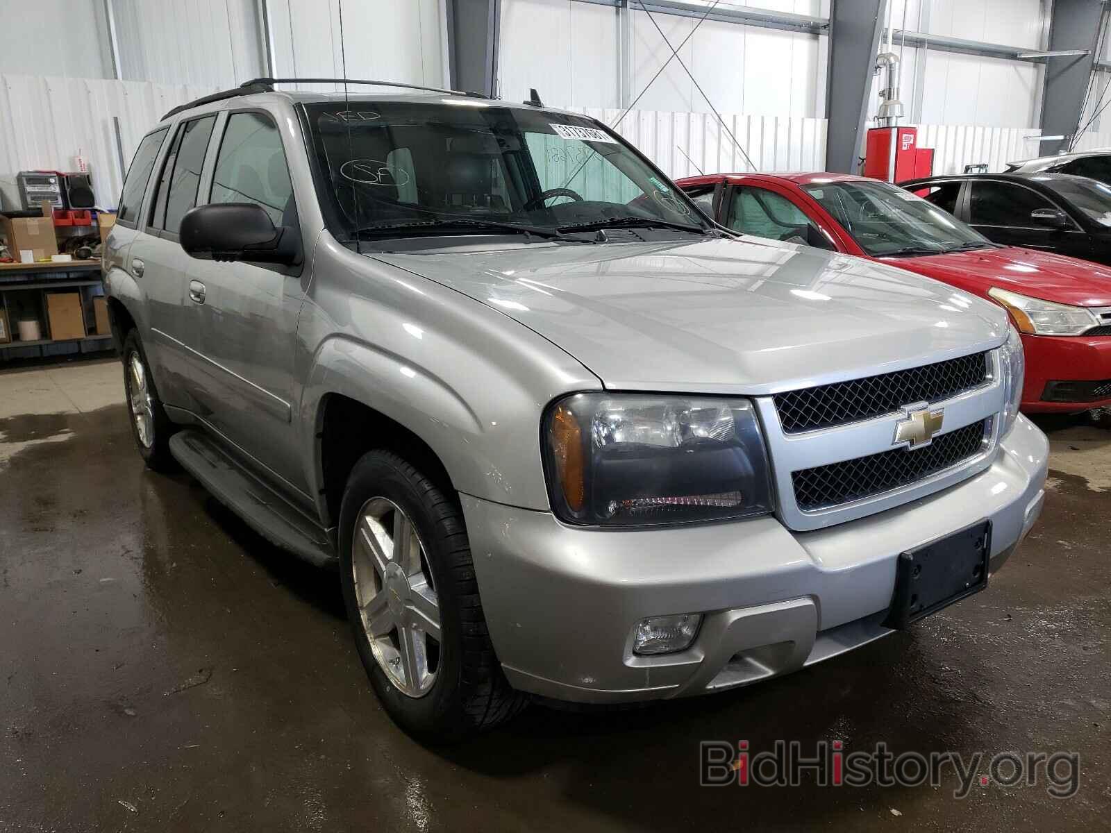 Photo 1GNDT13S882207545 - CHEVROLET TRAILBLAZE 2008