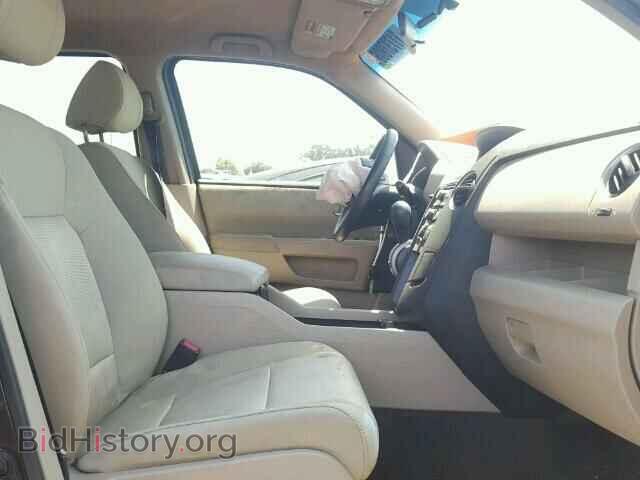 2012 HONDA PILOT - VIN: 5FNYF3H25CB016225 - Фото 5