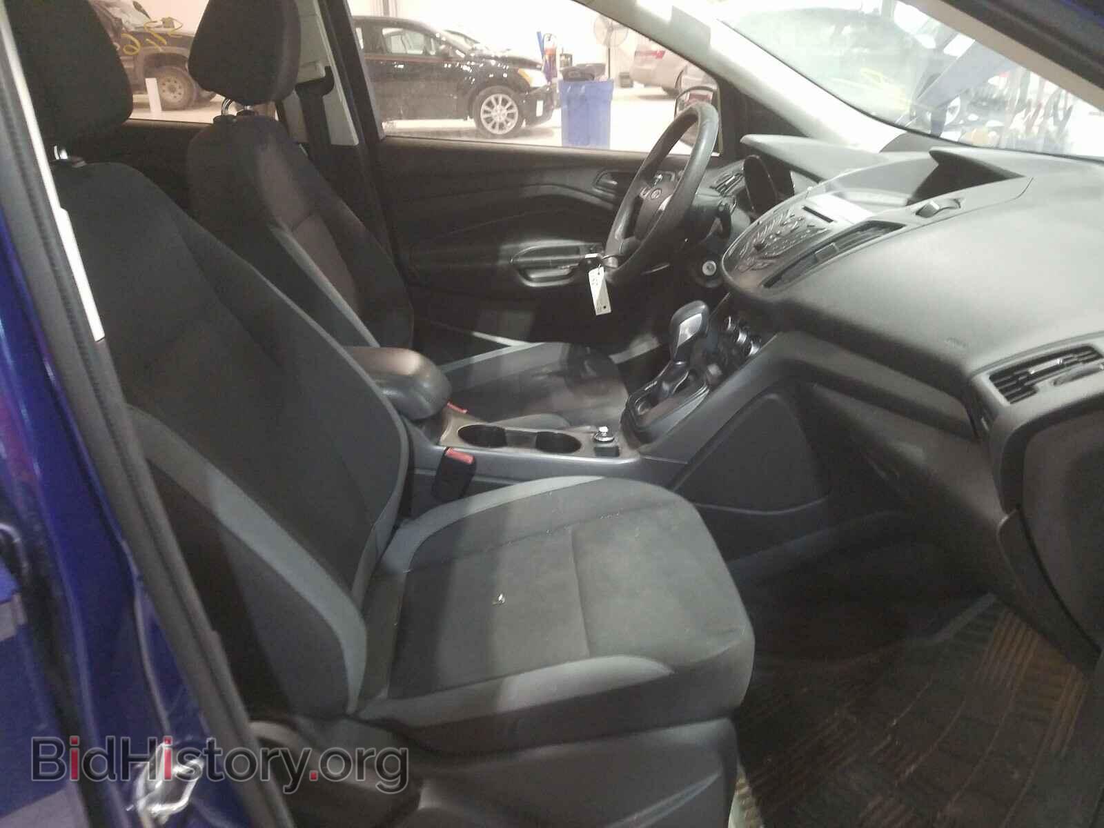 2013 FORD ESCAPE - VIN: 1FMCU0F72DUC54597 - Photo 5