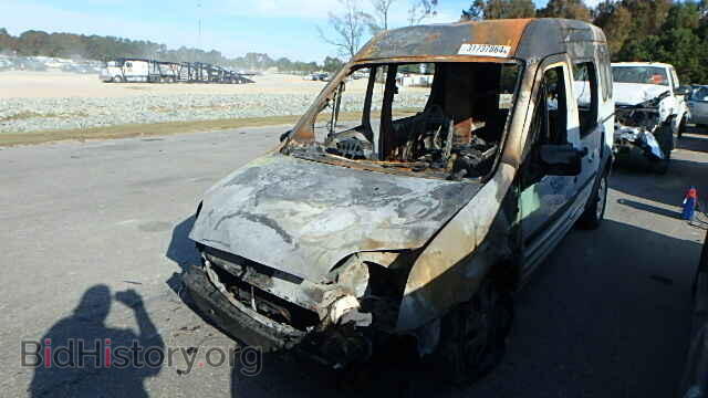 2013 FORD TRANSIT CO - VIN: NM0LS7DN0DT170513 - Фото 2