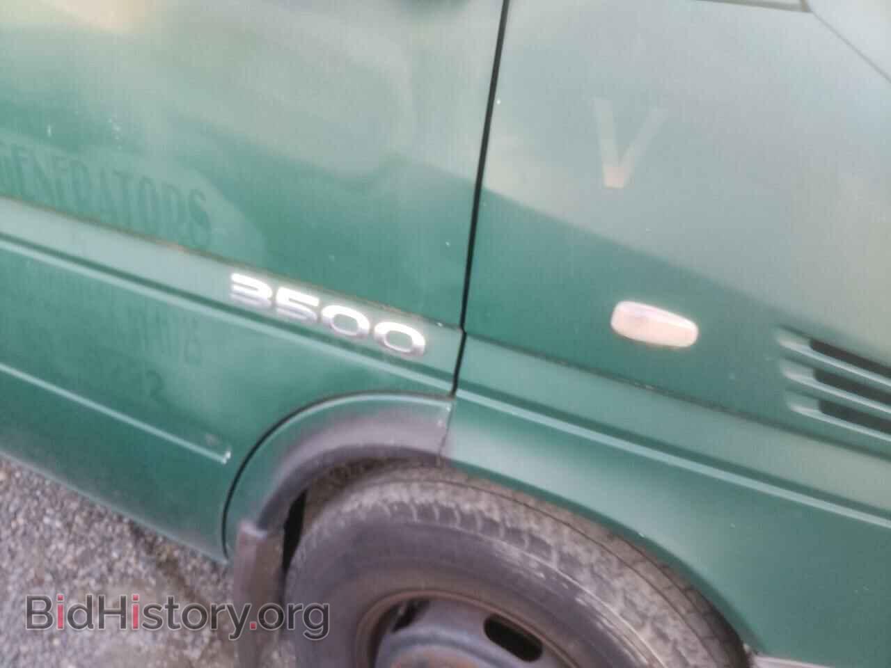 2006 DODGE SPRINTER - VIN: WD0PD444765889762 - Photo 9