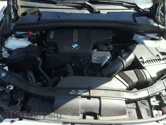 2014 BMW X1 - VIN: WBAVM1C55EVW52417 - Фото 7