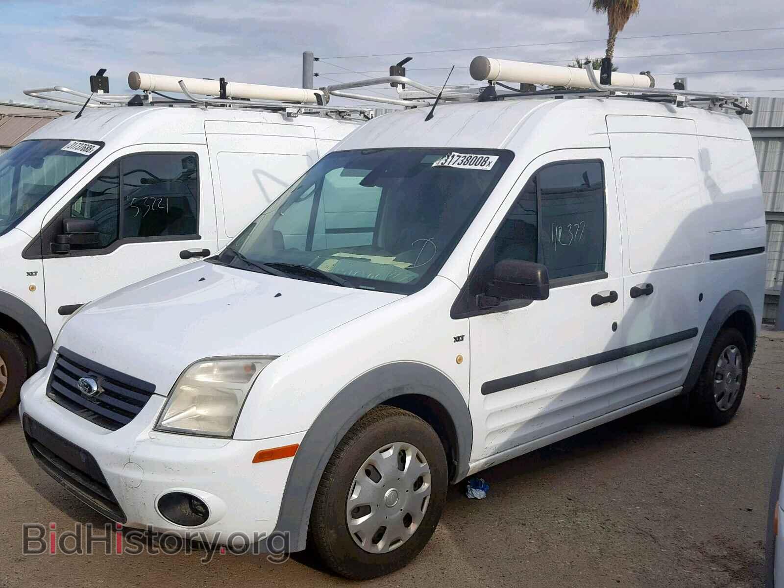 2013 FORD TRANSIT CO - VIN: NM0LS7BN0DT139782 - Фото 2