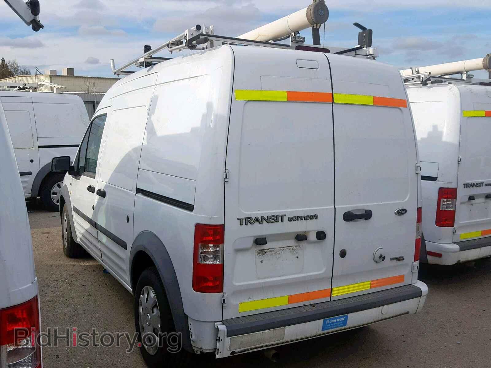 2013 FORD TRANSIT CO - VIN: NM0LS7BN0DT139782 - Фото 3