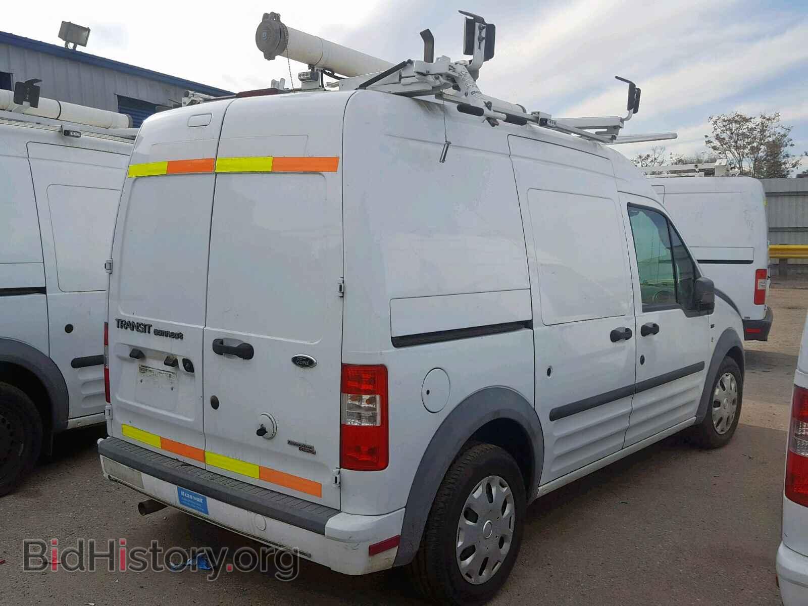2013 FORD TRANSIT CO - VIN: NM0LS7BN0DT139782 - Фото 4