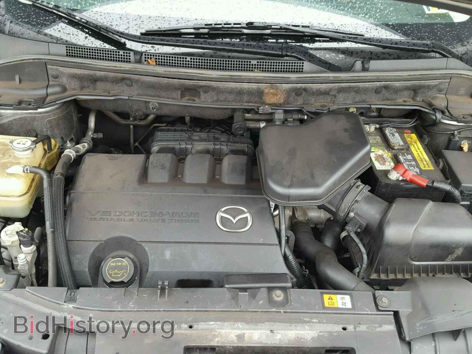 2012 MAZDA CX-9 - VIN: JM3TB3CV4C0357550 - Фото 7