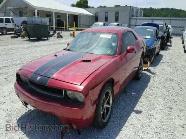 2010 DODGE CHALLENGER - VIN: 2B3CJ4DV8AH103060 - Фото 2