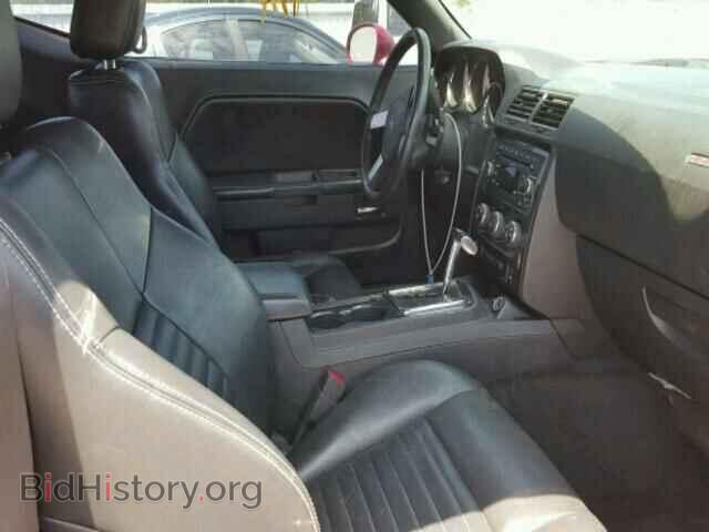 2010 DODGE CHALLENGER - VIN: 2B3CJ4DV8AH103060 - Фото 5