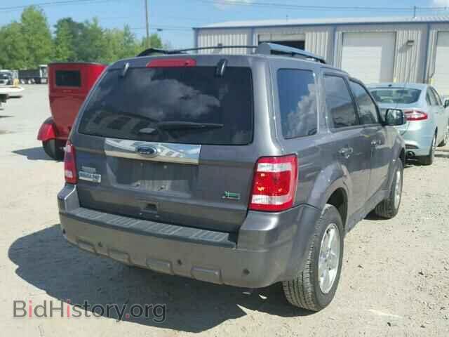 2011 FORD ESCAPE - VIN: 1FMCU9EG0BKB57087 - Photo 4