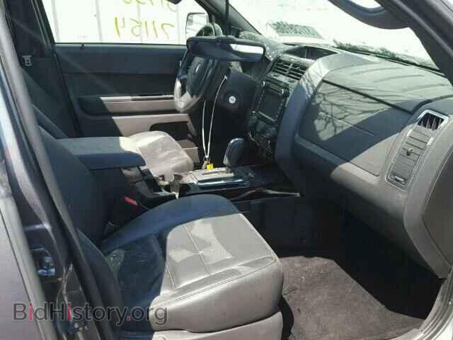 2011 FORD ESCAPE - VIN: 1FMCU9EG0BKB57087 - Photo 5