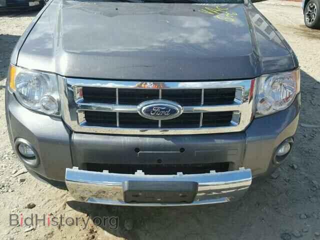 2011 FORD ESCAPE - VIN: 1FMCU9EG0BKB57087 - Photo 10