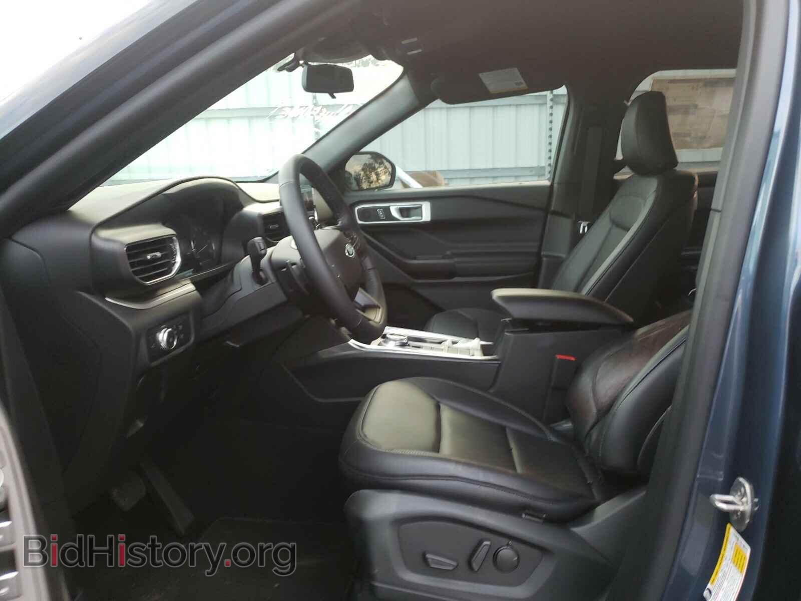 2020 FORD EXPLORER - VIN: 1FMSK7DH2LGA48103 - Photo 5