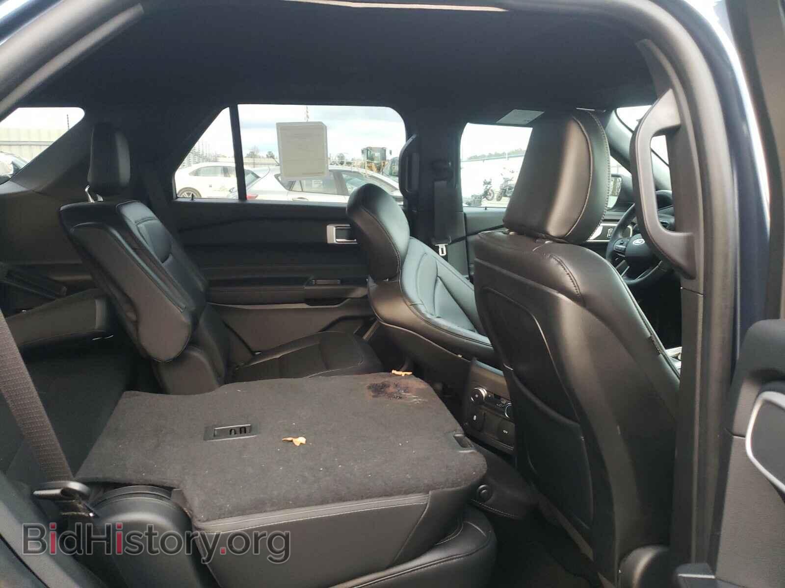 2020 FORD EXPLORER - VIN: 1FMSK7DH2LGA48103 - Photo 6