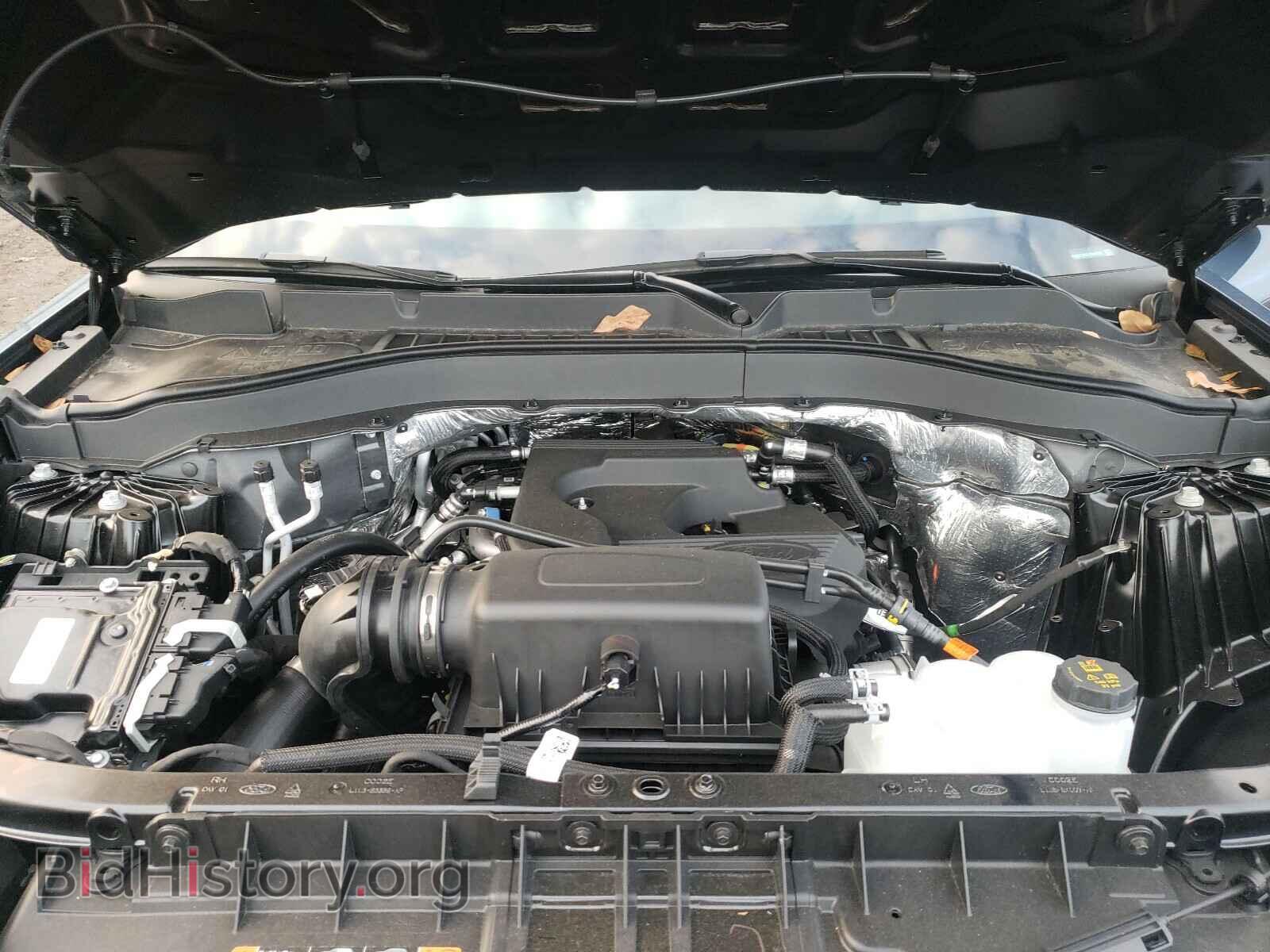 2020 FORD EXPLORER - VIN: 1FMSK7DH2LGA48103 - Photo 7