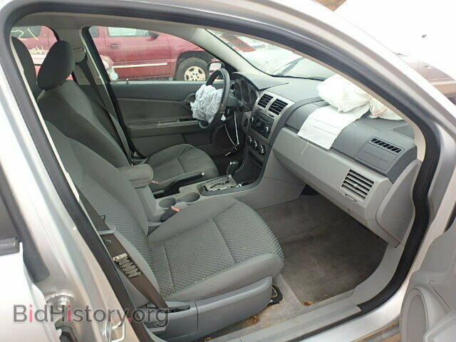 2008 DODGE AVENGER - VIN: 1B3LC46K18N682956 - Фото 5