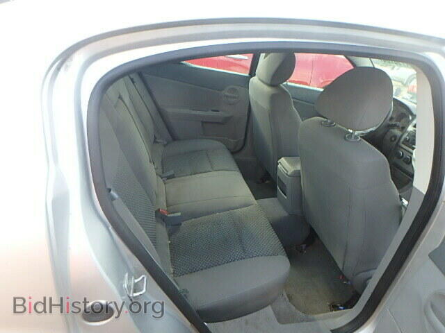 2008 DODGE AVENGER - VIN: 1B3LC46K18N682956 - Фото 6