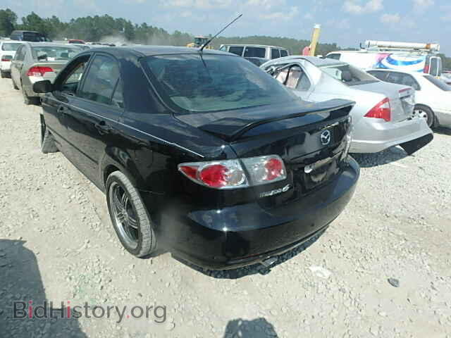 2006 MAZDA 6 - VIN: 1YVFP80C965M22871 - Фото 3