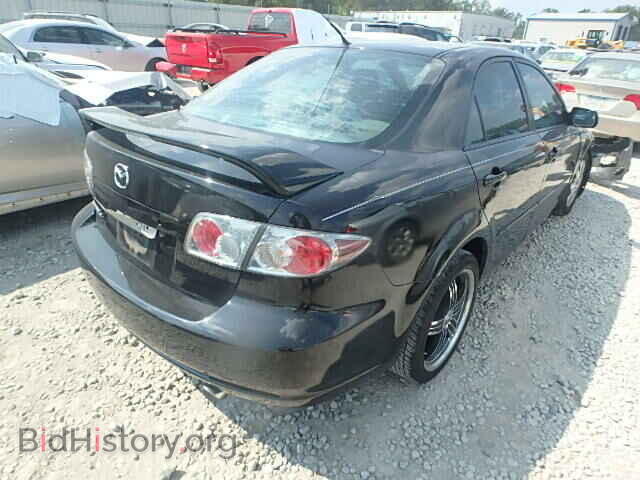 2006 MAZDA 6 - VIN: 1YVFP80C965M22871 - Фото 4