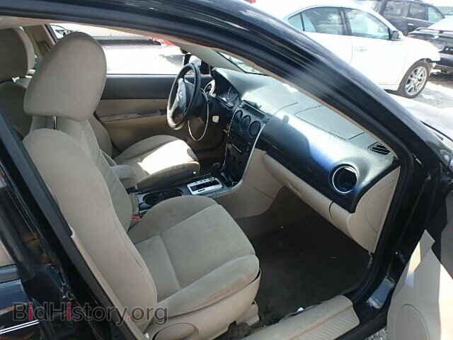 2006 MAZDA 6 - VIN: 1YVFP80C965M22871 - Фото 5