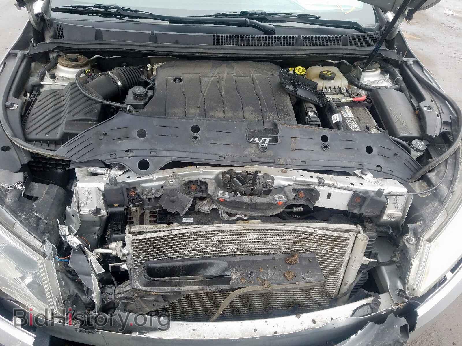2011 BUICK LACROSSE - VIN: 1G4GD5EDXBF263247 - Фото 7
