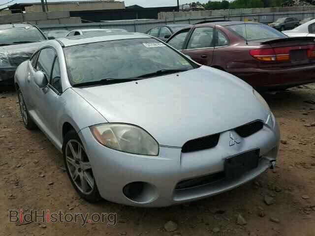 Фотография 4A3AK64F67E068569 - MITSUBISHI ECLIPSE 2007