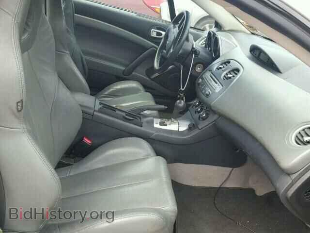 2007 MITSUBISHI ECLIPSE - VIN: 4A3AK64F67E068569 - Фото 5