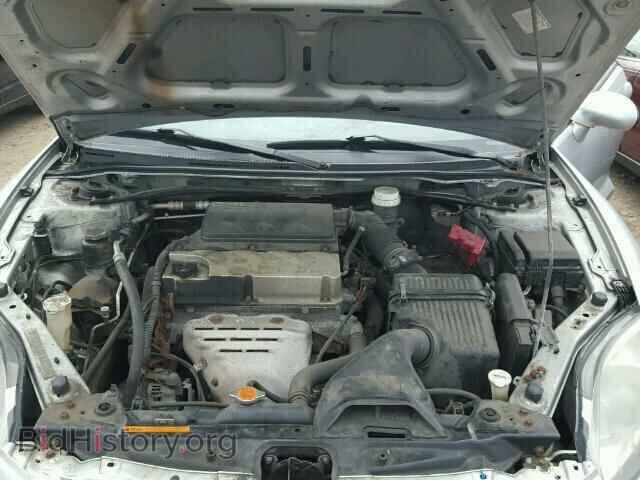 2007 MITSUBISHI ECLIPSE - VIN: 4A3AK64F67E068569 - Фото 7